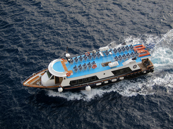 Осенний круиз по Восточному Средиземноморью на Costa Fascinosa, ноябрь 2012