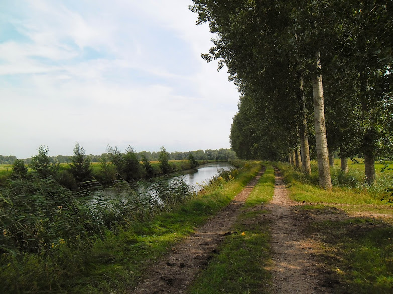 Canal de Moer (Moervaart) Waasland%2B201