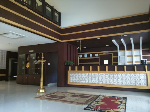 Thachaparambil Residency Hotel, Poochakal P.O, Cherthala Arookutty Road, Cherthala, Alappuzha, Cherthala, Kerala 688526, India, Motel, state KL
