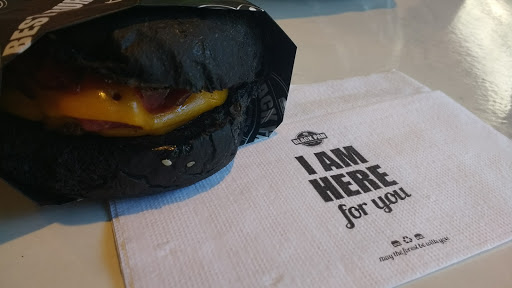 Black Pan Burgers