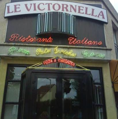 Le Victornella logo