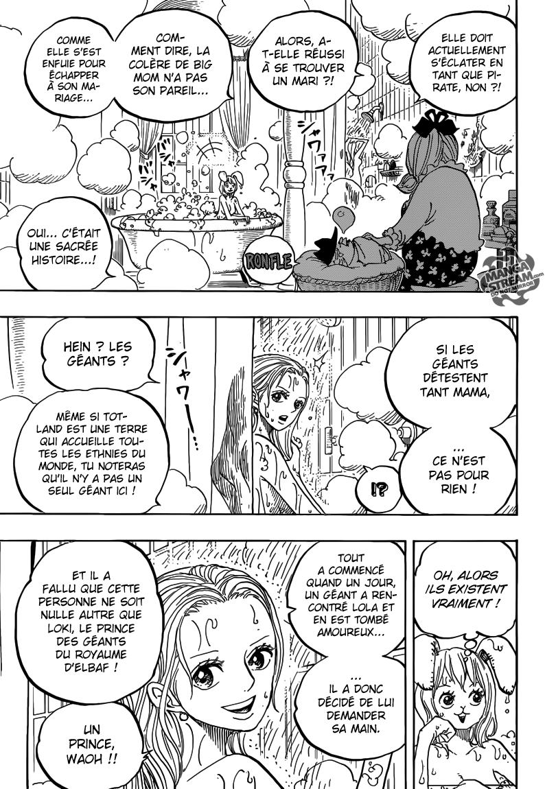 One Piece: Chapter chapitre-858 - Page 8