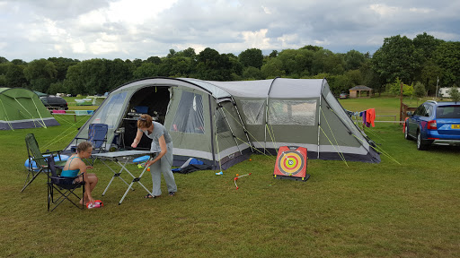 Swiss Farm Touring and Camping