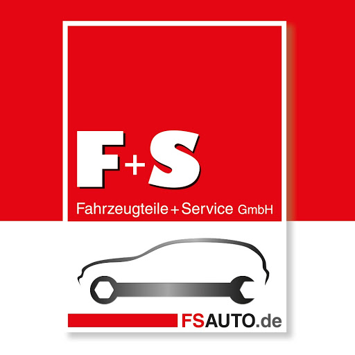 F+S Fahrzeugteile + Service GmbH logo