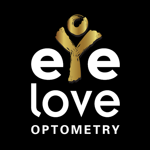 EYE LOVE OPTOMETRY logo