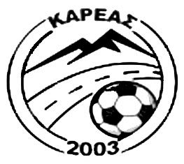 ΚΑΡΕΑΣ F.C._logo