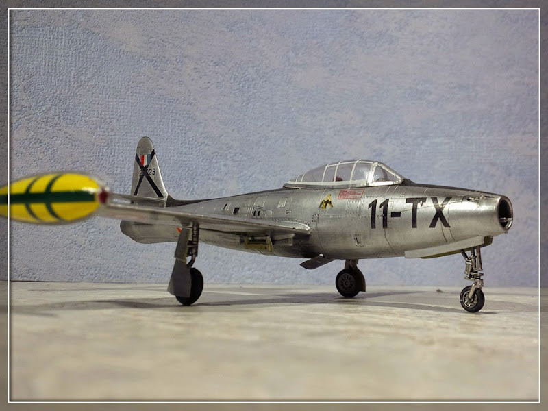 Miss Louise et ses potes: [ESCI] 1/72 - North American F-100D Super Sabre  "Pretty Penny" - Page 4 IMG_20150126_202438
