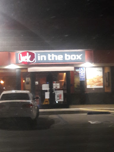 Fast Food Restaurant «Jack in the Box», reviews and photos, 4020 University Pkwy, San Bernardino, CA 92407, USA