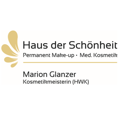 Haus der Schönheit - Marion Glanzer - Kosmetik logo