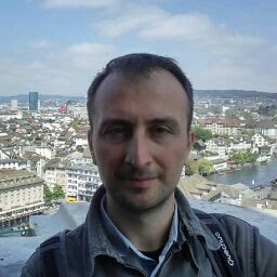 Serkan Arslan's user avatar