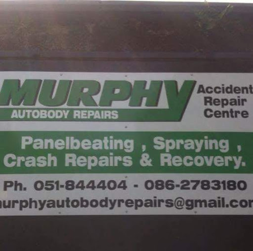Murphy Autobody Repairs logo