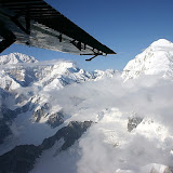 A View from the Wing, Denali - Talkeetna, AK