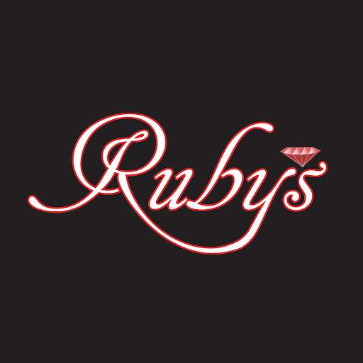 Ruby's Hair, Beauty & Bridal logo