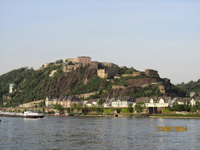 Día 3. Koblenz - Valles del Rhin, Mosela y un poquito de Alsacia (7)