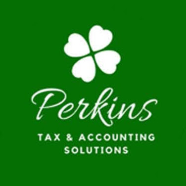 Perkins Tax Solutions logo