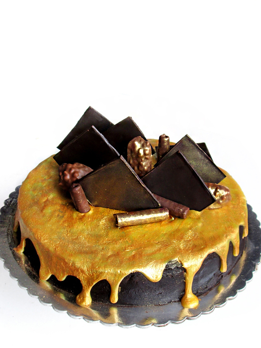The ultimate chocolate fudge cake recipe tinascookings.blogspot.com