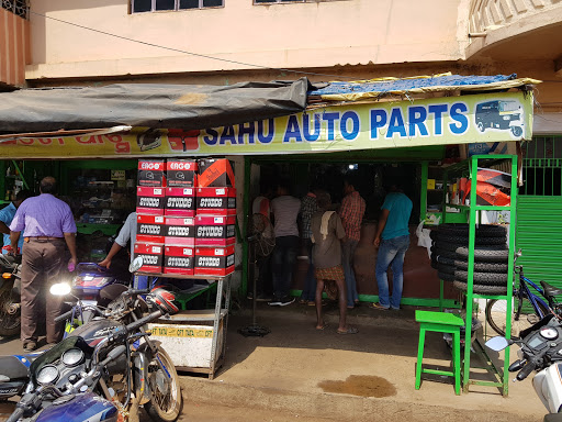 Sahu Auto Parts, Baripada, Deulasahi, Bhanjpur, Baripada, Odisha 757001, India, Mobile_Phone_Repair_Shop, state OD