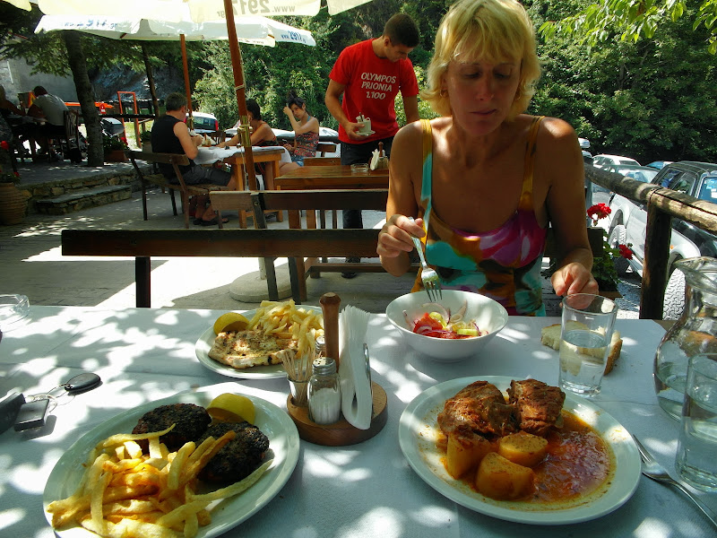 Южное путешествие, июль - август 2013 г.