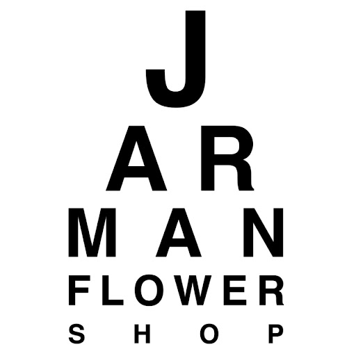 Jarman Flower Shop logo