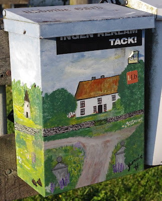 Швеция с детьми: горы и велопоход по Готланду, июль 2012