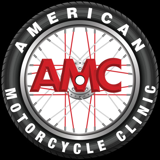 American Motorcycle Clinic logo