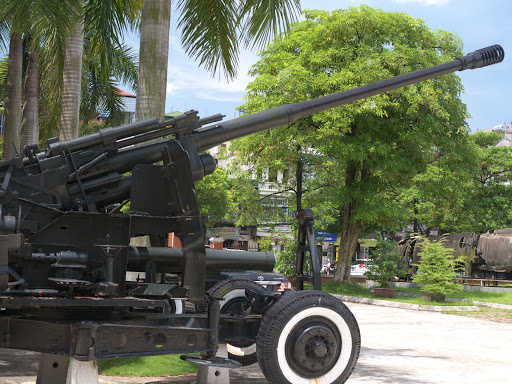 B52 Victory Museum