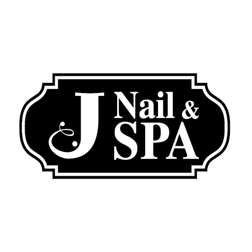 J Nail & Spa logo
