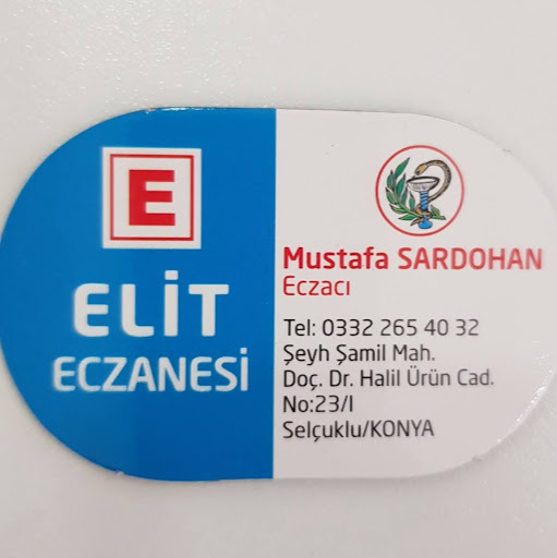 Elit Eczanesi logo