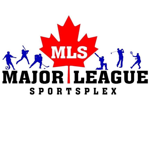 MLS Arena / Major League Sportsplex / Pure Sports Hockey logo