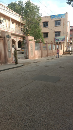 Chavo Sati Mandir, Rani Sati Road, Chobari Mandi Colony, Jhunjhunu, Rajasthan 333001, India, Hindu_Temple, state RJ