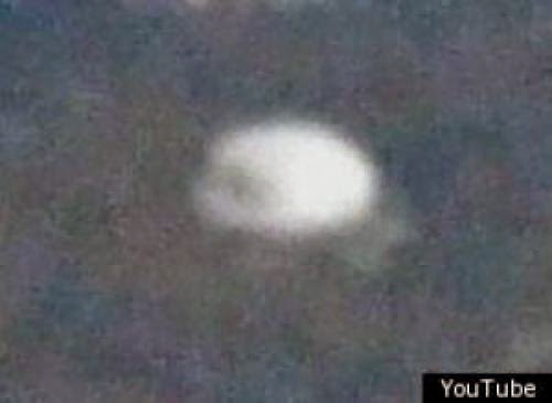 Ufo Sighting In Atlantic Highlands