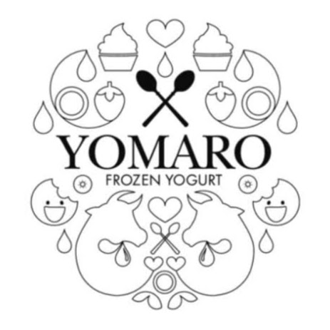 YOMARO Frozen Yogurt Bonn logo