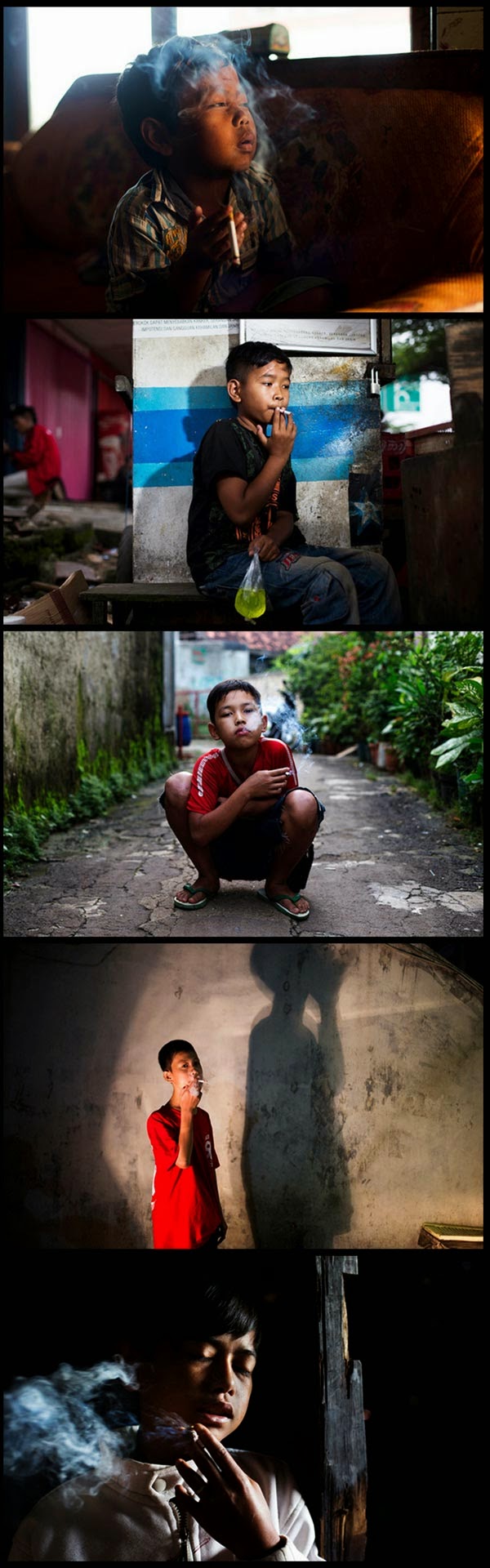 Blog Serius: Serius Indo - Marlboro Boys : Masalah Merokok 