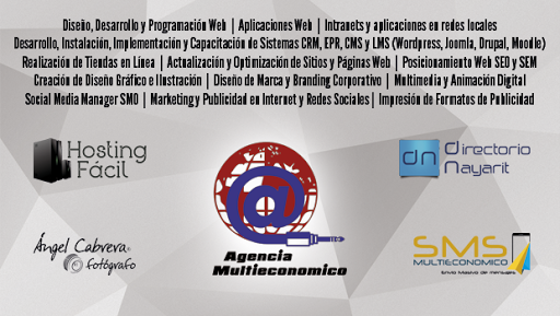 Multieconomico | Agencia de Diseño y Publicidad, グアダルペ・ビクトリア Ote. 120, Centro, 63000 Tepic, Nay., México, Diseñador de sitios web | NAY