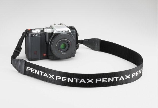 Pentax K-01 K01_ST120