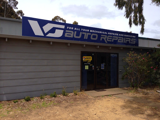 VJ Auto Repairs logo