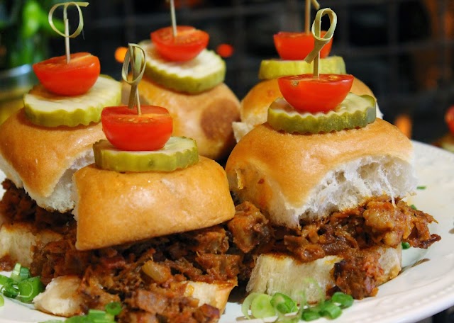 County Line Barbeque