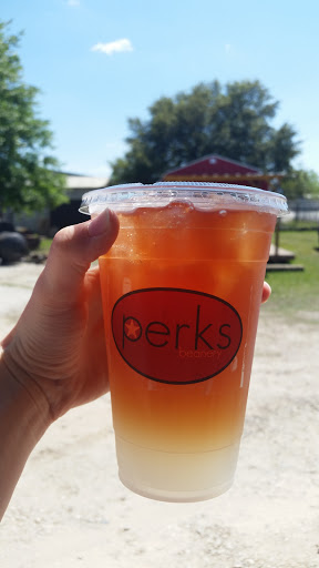 Coffee Shop «Perks Beanery», reviews and photos, 32060 Industrial Park Dr, Pinehurst, TX 77362, USA