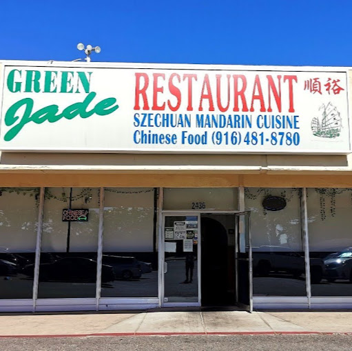Green Jade Restaurant logo