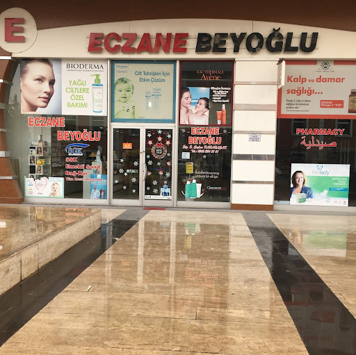 BEYOĞLU ECZANESİ logo