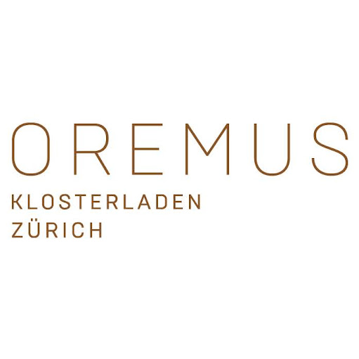OREMUS Klosterladen Zürich logo