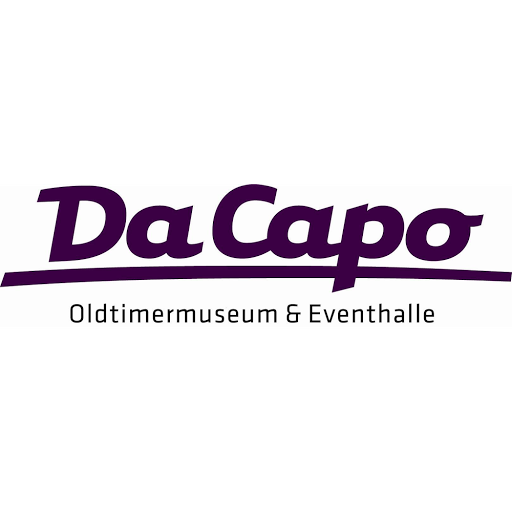 Da Capo - Eventhalle und Oldtimermuseum logo