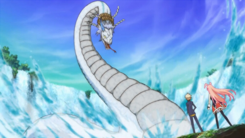 Frozen-Layer :: Descarga Mondaiji-tachi ga Isekai kara Kuru Sou Desu yo?  OVA - Episodio 1 - Sabish - Bittorrent 