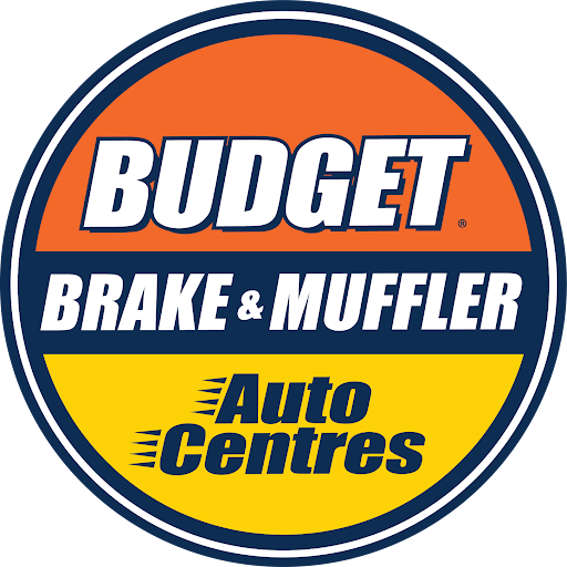 Budget Brake & Muffler Auto Centres logo