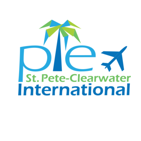 St. Pete–Clearwater International Airport logo