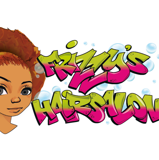 Frizzy's Hairsalon logo
