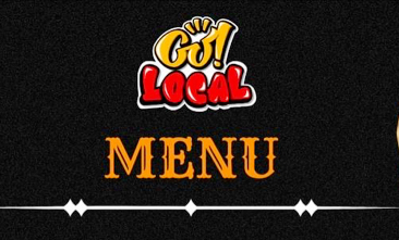 Go local logo