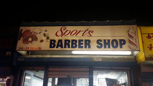 Barber Shop «Sports Barber Shop», reviews and photos, 144-8 243rd St, Rosedale, NY 11422, USA
