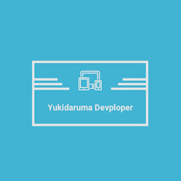 Yukidaruma-dev's user avatar