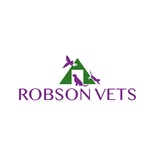 Robson Vets logo